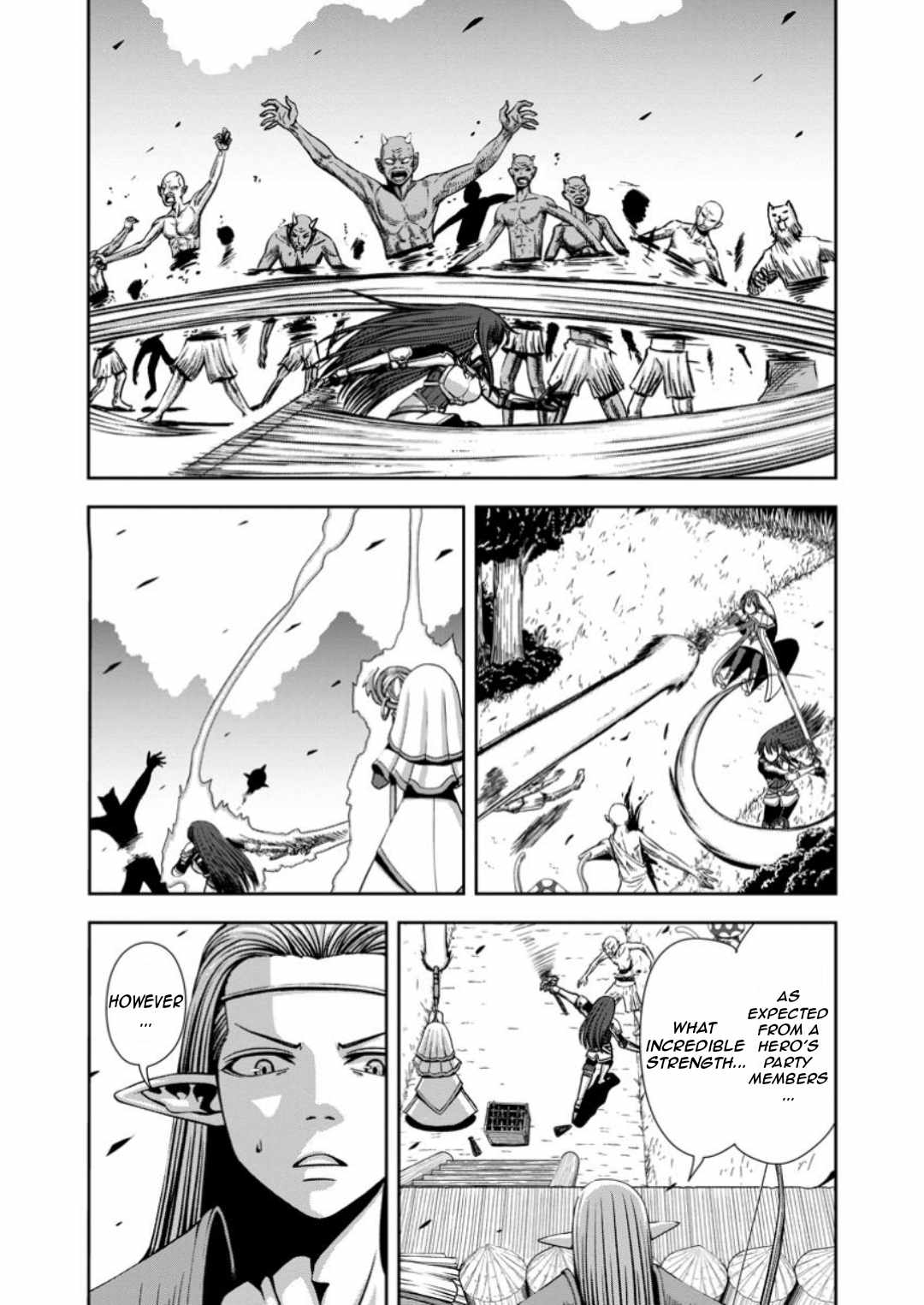 Maryoku Mugen no Manaporter Chapter 7 22